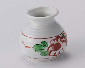 【まとめ買い10個セット品】和食器 テ302-248 新万暦そば徳利【キャンセル/返品不可】【厨房館】