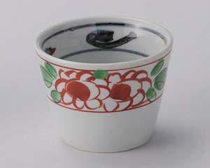 【まとめ買い10個セット品】和食器 テ302-258 新万暦そば猪口【キャンセル/返品不可】【厨房館】 16,677円