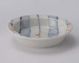 【まとめ買い10個セット品】和食器 ツ302-208 十草小皿【キャンセル/返品不可】【厨房館】