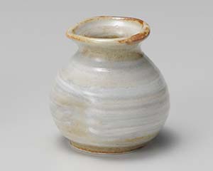 【まとめ買い10個セット品】和食器 タ304-088 白刷毛そば徳利小【キャンセル/返品不可】【厨房館】|業務用厨房機器の飲食店厨房館