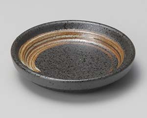 【まとめ買い10個セット品】和食器 ア304-538 白刷毛薬味皿【キャンセル/返品不可】【厨房館】