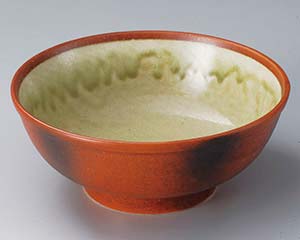 【まとめ買い10個セット品】和食器 タ317-128 赤伊賀炭吹7.0玉丼【キャンセル/返品不可】【厨房館】 27,540円