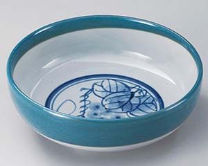 【まとめ買い10個セット品】和食器 オ317-158 ヒスイぶどう7.0ボール【キャンセル/返品不可】【厨房館】
