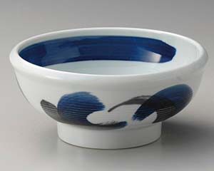 【まとめ買い10個セット品】和食器 ユ324-158 荒波 玉渕6.0浅口丼【キャンセル/返品不可】【厨房館】