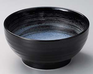 【まとめ買い10個セット品】和食器 ト326-188 玄潮釜上げ5.5丼【キャンセル/返品不可】【厨房館】｜業務用厨房機器の飲食店厨房館