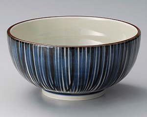 【まとめ買い10個セット品】和食器 ホ326-208 線十草5.5丼【キャンセル/返品不可】【厨房館】｜業務用厨房機器の飲食店厨房館