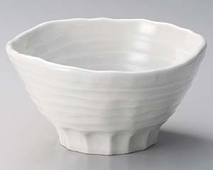 【まとめ買い10個セット品】和食器 タ319-108 青白磁4.5変形丼【キャンセル/返品不可】【厨房館】