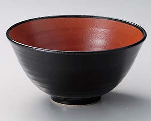【まとめ買い10個セット品】和食器 テ321-198 赤と黒京深反6.5丼【キャンセル/返品不可】【厨房館】 28,879円