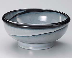 【まとめ買い10個セット品】和食器 ユ331-248 雪舟6.0玉渕丼【キャンセル/返品不可】【厨房館】