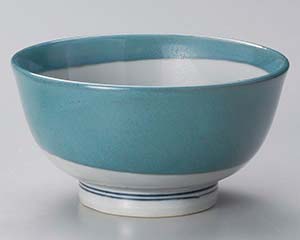 【まとめ買い10個セット品】和食器 オ325-208 ヒスイぶどう6.0高浜多用丼【キャンセル/返品不可】【厨房館】