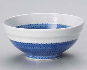 【まとめ買い10個セット品】和食器 ミ326-048 ゴス巻トチリ6.0玉渕丼【キャンセル/返品不可】【厨房館】