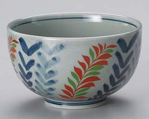 【まとめ買い10個セット品】和食器 テ328-198 友禅夏目5.0丼【キャンセル/返品不可】【厨房館】