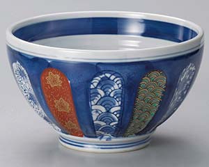 【まとめ買い10個セット品】和食器 ト329-208 祥瑞5.0丼【キャンセル/返品不可】【厨房館】