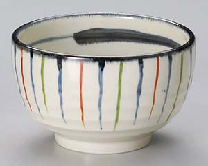 【まとめ買い10個セット品】和食器 オ335-108 呉須三色十草5.0多用丼【キャンセル/返品不可】【厨房館】｜業務用厨房機器の飲食店厨房館