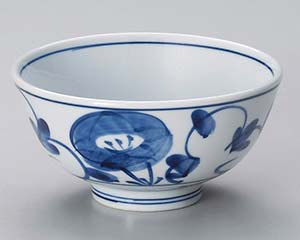 【まとめ買い10個セット品】和食器 ト335-338 朝顔5.5多用丼【キャンセル/返品不可】【厨房館】 15,475円