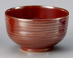 【まとめ買い10個セット品】和食器 ロ340-148 紅結晶4.0丼【キャンセル/返品不可】【厨房館】