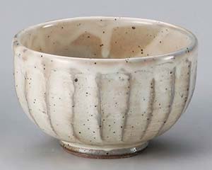 【まとめ買い10個セット品】和食器 テ343-098 粉引面取4.0多用丼【キャンセル/返品不可】【厨房館】 23,592円
