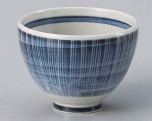 【まとめ買い10個セット品】和食器 ユ345-088 掻落十草4.2 ノッポ丼【キャンセル/返品不可】【厨房館】
