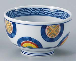 【まとめ買い10個セット品】和食器 イ346-108 丸紋多用碗【キャンセル/返品不可】【厨房館】