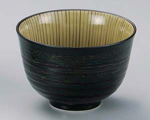 【まとめ買い10個セット品】和食器 ネ346-258 土灰十草4.2小丼【キャンセル/返品不可】【厨房館】