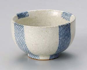【まとめ買い10個セット品】和食器 ユ348-058 白砂波鹿の子4.5丼【キャンセル/返品不可】【厨房館】