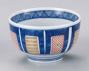 【まとめ買い10個セット品】和食器 イ348-138 江戸多用碗【キャンセル/返品不可】【厨房館】