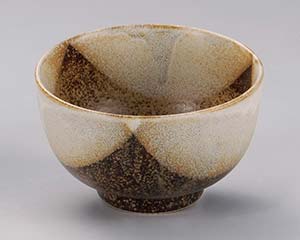 【まとめ買い10個セット品】和食器 ネ351-218 黄河三方掛4.0寸夏目丼【キャンセル/返品不可】【厨房館】