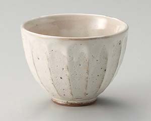 【まとめ買い10個セット品】和食器 テ352-048 粉引面取姫丼【キャンセル/返品不可】【厨房館】|業務用厨房機器の飲食店厨房館