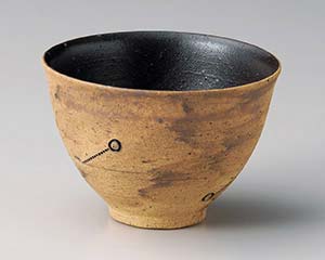 【まとめ買い10個セット品】和食器 ミ352-168 黒釉焼締姫丼【キャンセル/返品不可】【厨房館】