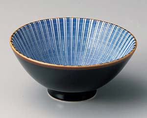 【まとめ買い10個セット品】和食器 ネ355-108 天目十草茶漬【キャンセル/返品不可】【厨房館】｜業務用厨房機器の飲食店厨房館