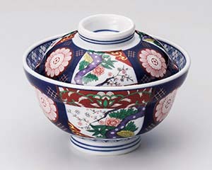 【まとめ買い10個セット品】和食器 テ356-058 錦牡丹蓋丼【キャンセル/返品不可】【厨房館】｜業務用厨房機器の飲食店厨房館 25,841円