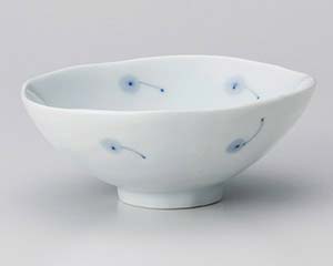 【まとめ買い10個セット品】和食器 ミ366-088 ボンボン綿花平茶碗(小)【キャンセル/返品不可】【厨房館】|業務用厨房機器の飲食店厨房館