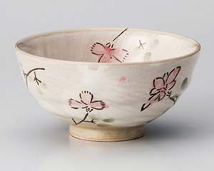 【まとめ買い10個セット品】和食器 ア373-188 木の花赤中平【キャンセル/返品不可】【厨房館】｜業務用厨房機器の飲食店厨房館
