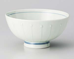 【まとめ買い10個セット品】和食器 ロ369-048 ヒワ磁一珍十草中平【キャンセル/返品不可】【厨房館】