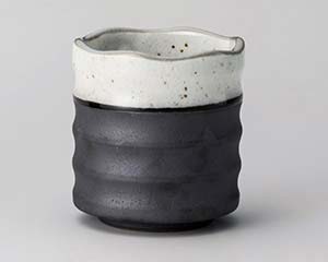 【まとめ買い10個セット品】和食器 ト375-168 白浜すし湯呑【キャンセル/返品不可】【厨房館】