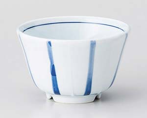 【まとめ買い10個セット品】和食器 ロ388-218 一珍八本十草水切り浜煎茶【キャンセル/返品不可】【厨房館】