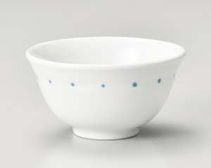 【まとめ買い10個セット品】和食器 ロ388-318 千段水玉 反煎茶【キャンセル/返品不可】【厨房館】