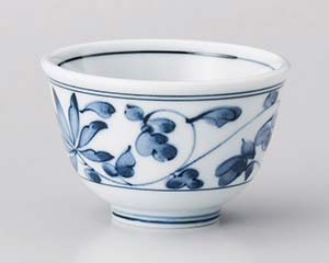 【まとめ買い10個セット品】和食器 ホ391-118 てっせん厚口反煎茶【キャンセル/返品不可】【厨房館】