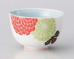 【まとめ買い10個セット品】和食器 ト391-048 菊紋外ビスク煎茶【キャンセル/返品不可】【厨房館】｜業務用厨房機器の飲食店厨房館