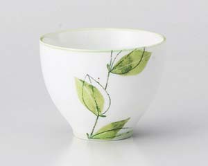 【まとめ買い10個セット品】和食器 ト390-398 リーフスリム千茶【キャンセル/返品不可】【厨房館】