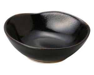 【まとめ買い10個セット品】和食器 ス413-028 柚子天目 大受け台【キャンセル/返品不可】【厨房館】