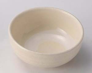 【まとめ買い10個セット品】和食器 ス403-518 白刷毛目小鉢【キャンセル/返品不可】【厨房館】