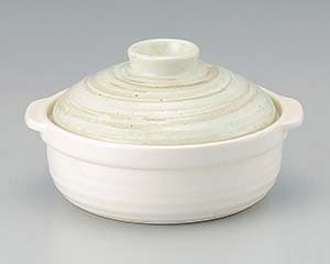 【まとめ買い10個セット品】和食器 コ405-088 石目 東風8号鍋(IH)【キャンセル/返品不可】【厨房館】 48,059円