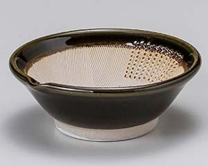 【まとめ買い10個セット品】和食器 オ419-158 織部3.2スリオロシ【キャンセル/返品不可】【厨房館】
