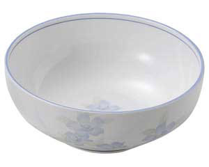【まとめ買い10個セット品】和食器 オ443-048 花のささやき 6.0ボール【キャンセル/返品不可】【厨房館】
