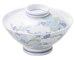【まとめ買い10個セット品】和食器 ミ474-028 やすらぎ のり茶【キャンセル/返品不可】【厨房館】