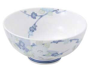 【まとめ買い10個セット品】和食器 ミ474-098 やすらぎ 丸碗【キャンセル/返品不可】【厨房館】