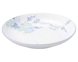 【まとめ買い10個セット品】和食器 ミ474-238 やすらぎ 丸5.0皿【キャンセル/返品不可】【厨房館】|業務用厨房機器の飲食店厨房館