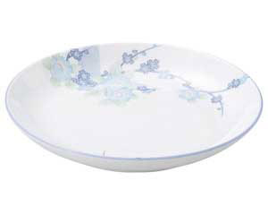 【まとめ買い10個仕かける品】和食器  ミ474-248 やすらぎ 丸6.0皿【取りやめる/返品不可】【勝手もと館】 食器・カトラリー・グラス-キッチン用品・食器・調理器具-皿・プレート