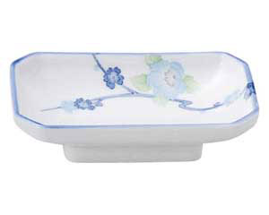 【まとめ買い10個セット品】和食器 ミ474-298 やすらぎ 四ツ切千代口【キャンセル/返品不可】【厨房館】